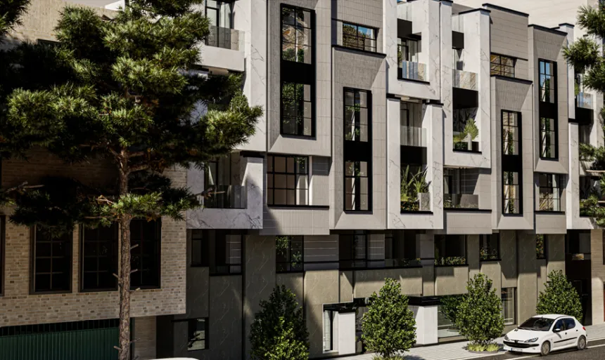 پیش فروش آپارتمان 115 متری چشمه توتی|پروژه‌های جدید آپارتمان| چشمه توتی اصفهان