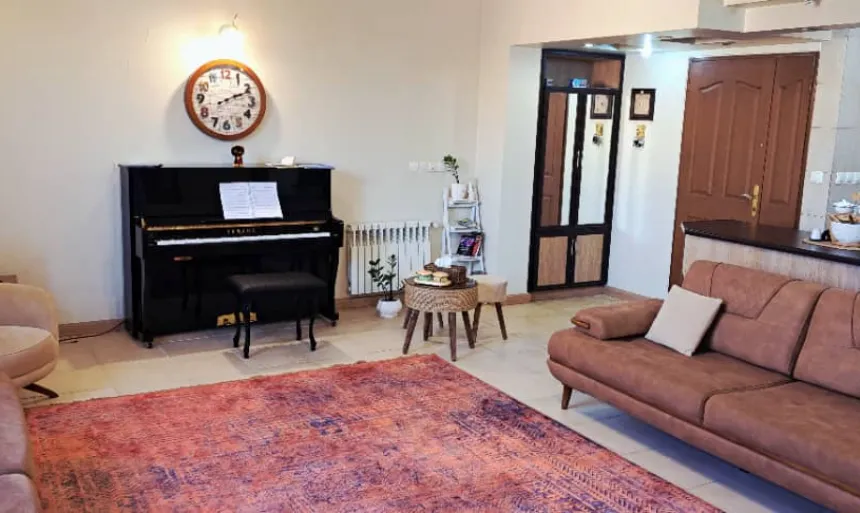 آپارتمان 105 متری دو خواب سپاهانشهر|خرید آپارتمان| سپاهان شهر اصفهان