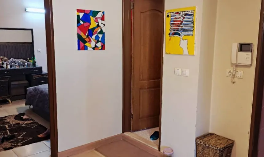 آپارتمان 105 متری دو خواب سپاهانشهر|خرید آپارتمان| سپاهان شهر اصفهان