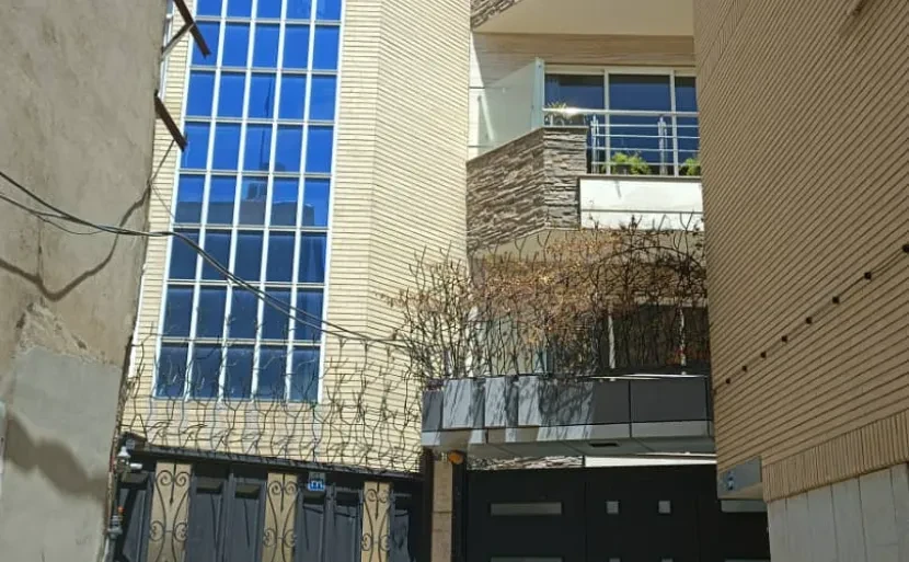 ویلایی 76 متری در خاقانی|خرید خانه ویلایی| قینان اصفهان