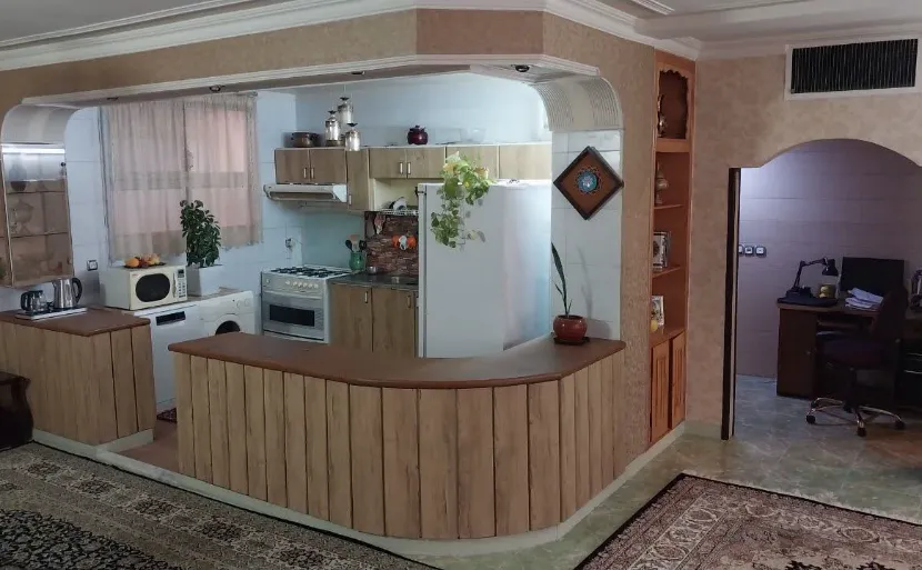 آپارتمان 117 متری توحید شرقی سپاهانشهر|خرید آپارتمان| سپاهان شهر اصفهان