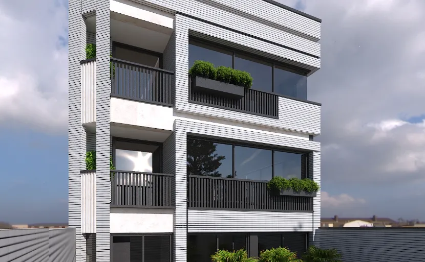 ویلایی سه طبقه 320 متری در سپاهانشهر|خرید کل مجتمع| سپاهان شهر اصفهان