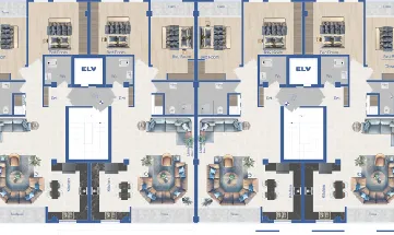 پیش فروش آپارتمان 115 متری چشمه توتی 1754 3