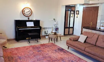 آپارتمان 105 متری دو خواب سپاهانشهر