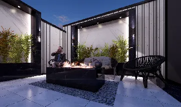 پیش فروش ویلایی 110 متری بهمن 4 سپاهانشهر