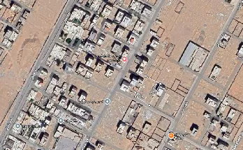 زمین 240 متری صاحب الزمان کوی راه حق