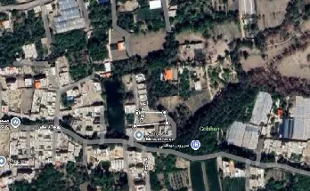 زمین 185 متری در آتشگاه