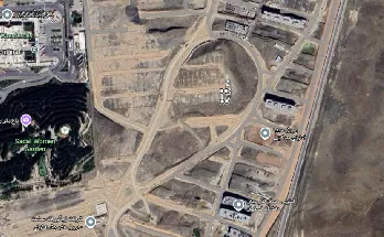 فروش امتیاز 71 متری در چشمه توتی