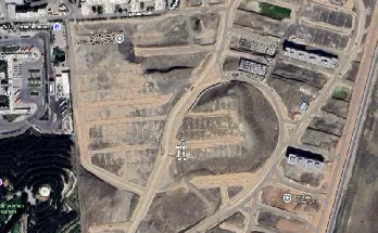 سه دانگ زمین 340 متری در چشمه توتی