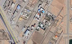 زمین 420 متری در کوی راه حق