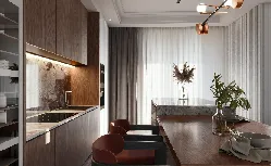 آپارتمان 186 متری در خیابان سهروردی