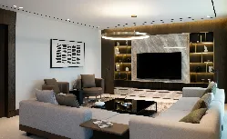 آپارتمان 131 متری در گل نرگس