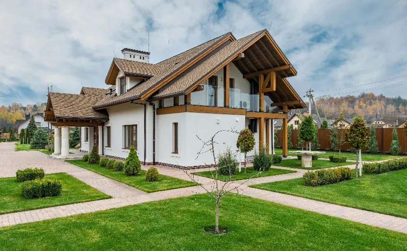 باغ ویلا 850 متری در پیربکران|خرید باغ ویلا|  پیربکران