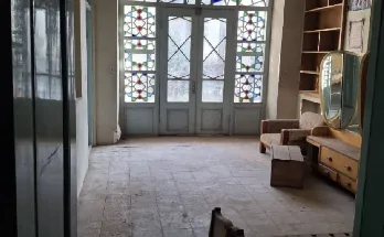 عمارت قدیمی در عبدالرزاق