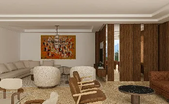 ویلایی دو طبقه در سپاهانشهر