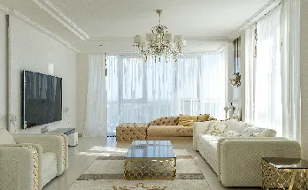 آپارتمان 209 متری سه خواب تعاون1