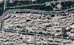 خانه کلنگی در نظر غربی