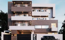 خانه کلنگی قابل سکونت در توحید میانی