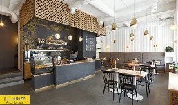 واگذاری کافی شاپ با تمام تجهیزات در سپاهان شهر