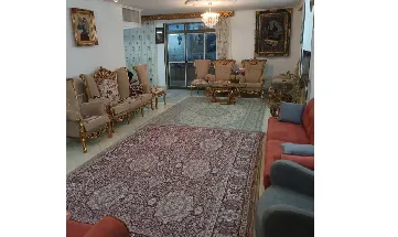 آپارتمان 2 خواب شمالی-غربی سپاهانشهر