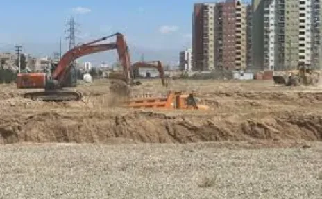 فروش زمین 390 متری در مرغ گچی بهارستان