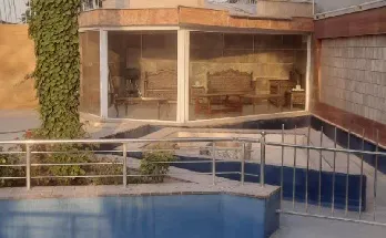 باغ 1000متری در قلعه شور اصفهان