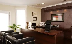 دفترکار 101متری در چهارباغ عباسی اصفهان