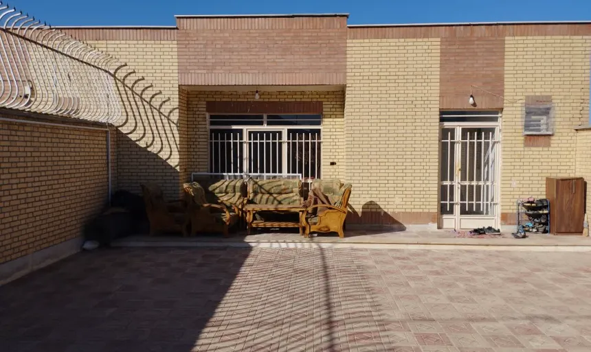 ویلایی 190متری با 80 متر ساخت در شهرک شهید مدرس اصفهان 4358