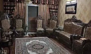 آپارتمان 110 متری جنوبی - شرقی در سپاهانشهر