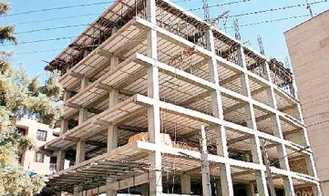 پیش فروش آپارتمان 160متری در سپاهان شهر 4112 0