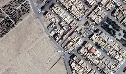 زمین 110متری با امکان ساخت 4طبقه روی پیلوت در زینبیه اصفهان