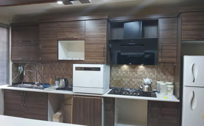 آپارتمان 85 متری 2خواب در سپاهان شهر 4443