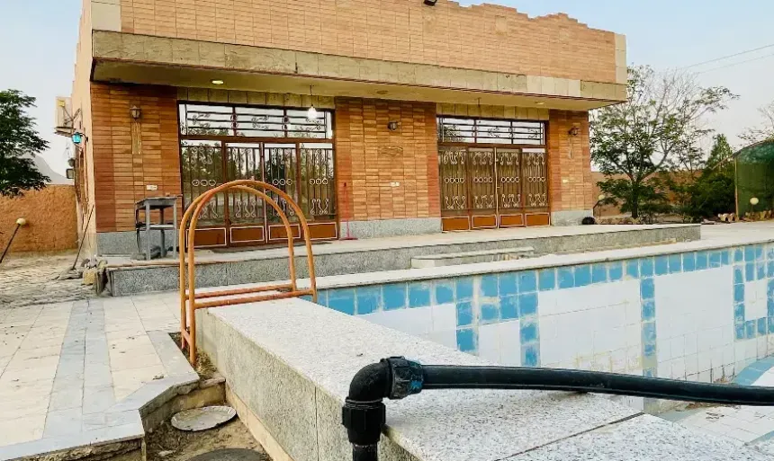 باغ لوکس 1750 متری زردنجان، بینظیر، مناسب معاوضه 4414