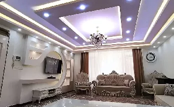 آپارتمان 115 متری طبقه اول دو بر نور در سپاهان شهر