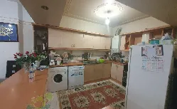 آپارتمان 100متری طبقه دوم در سپاهان شهر