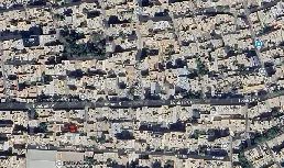 زمین 840 متری سه بر در خیابان مسجد لنبان اصفهان