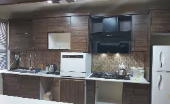 آپارتمان 85 متری 2خواب در سپاهان شهر