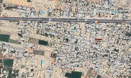 زمین 500متری در زیار اصفهان