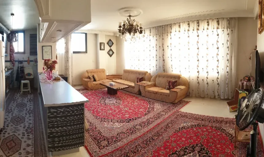 82 متری هشت بهشت غربی دوبر 4580
