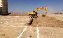 زمین 200متری با امکان 3 سقف در کوی راه حق