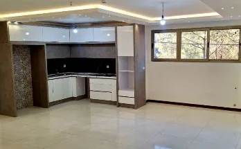 آپارتمان 90متری 2 خواب در سپاهان شهر