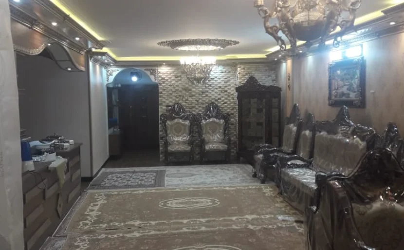 آپارتمان 130متری 2خواب در سپاهان شهر 4842