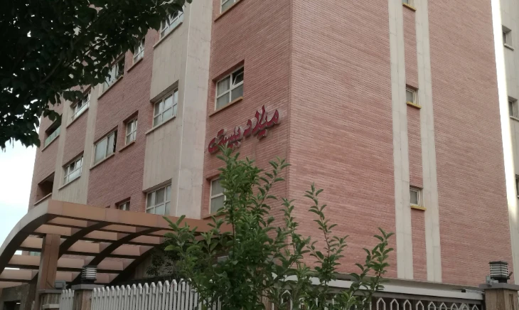 مجموعه میلاد اطشاران اصفهان 3