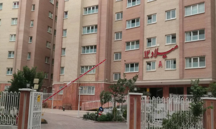 مجموعه میلاد اطشاران اصفهان 4