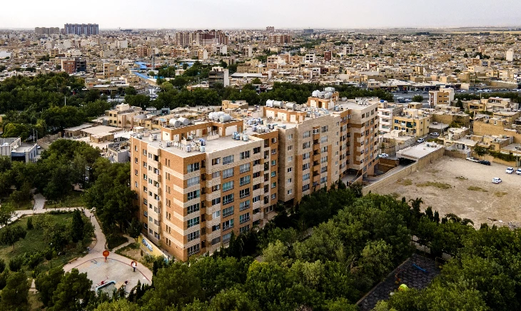 مجتمع عتیق 9 فروردین اصفهان 0