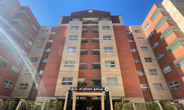 مجتمع عتیق 10 الهیه اصفهان 0