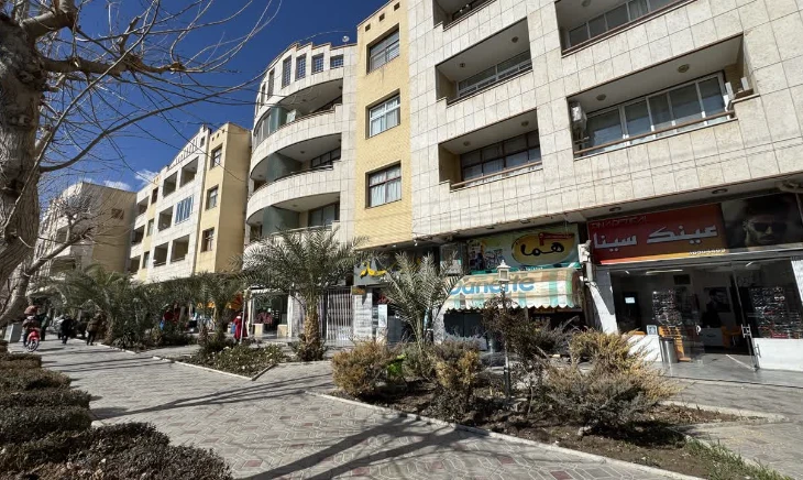 مجتمع هما سپاهان شهر اصفهان 2