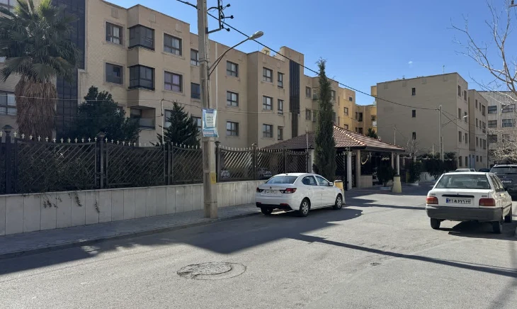 مجتمع هما سپاهان شهر اصفهان 1