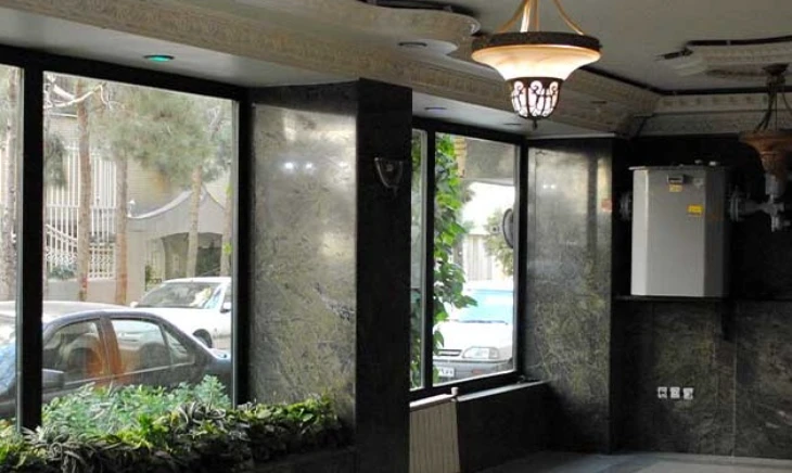 مجتمع کیمیا آبشار سوم همت آباد اصفهان 2