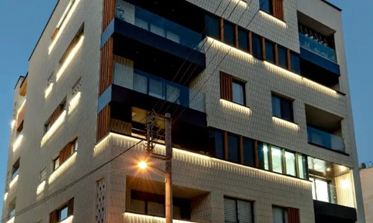 مجتمع کیان پارس عباس آباد آذر اصفهان 1